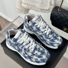 Chanel Sport Shoes